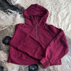Deep Luxe Full Zip Scuba (XS/S)